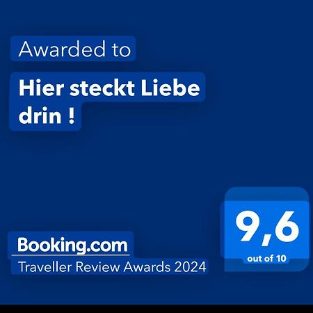 Hier Steckt Liebe Drin ! Appartement Dormagen Buitenkant foto