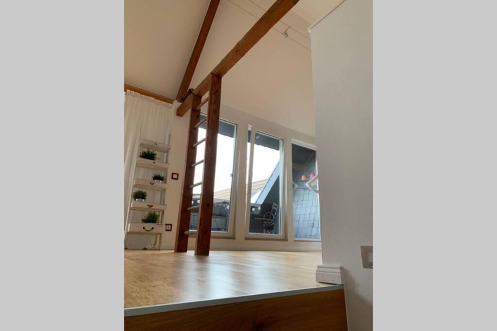Hier Steckt Liebe Drin ! Appartement Dormagen Buitenkant foto
