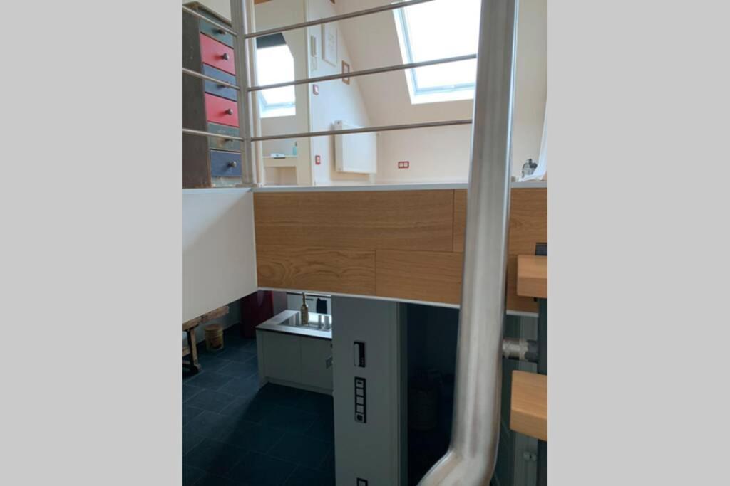 Hier Steckt Liebe Drin ! Appartement Dormagen Buitenkant foto