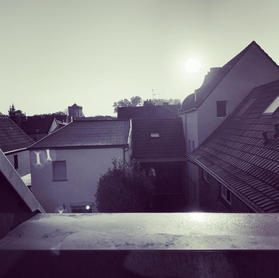 Hier Steckt Liebe Drin ! Appartement Dormagen Buitenkant foto