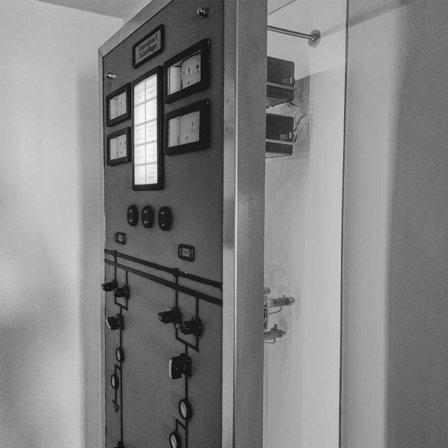 Hier Steckt Liebe Drin ! Appartement Dormagen Buitenkant foto