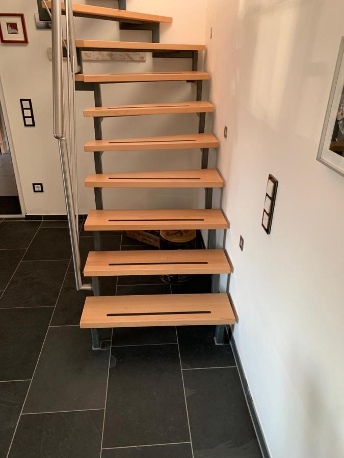 Hier Steckt Liebe Drin ! Appartement Dormagen Buitenkant foto